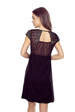 BRITNEY KOSZULKA NOCNA - CZARNY, XL ELDAR