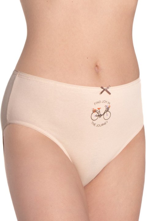 FIGI DAMSKIE BIKINI L-120BI-100 3-pack - MIX KOLOR, L LAMA