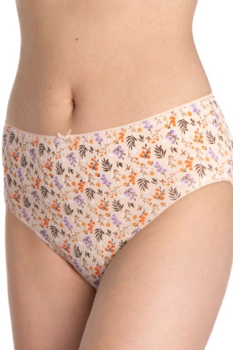 FIGI DAMSKIE BIKINI L-120BI-100 3-pack - MIX KOLOR, S LAMA