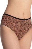 FIGI DAMSKIE BIKINI L-122BI-67 3-pack - MIX KOLOR, L LAMA