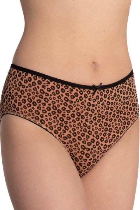 FIGI DAMSKIE BIKINI L-122BI-67 3-pack - MIX KOLOR, L LAMA