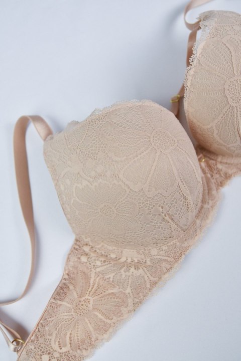 BIUSTONOSZ JULIA SUPER PUSH 19167 BEIGE - BEŻOWY, 70E MEDIOLANO BIUSTONOSZ JULIA SUPER PUSH 19167 BEIGE - BEŻOWY, 70E MEDIOLANO