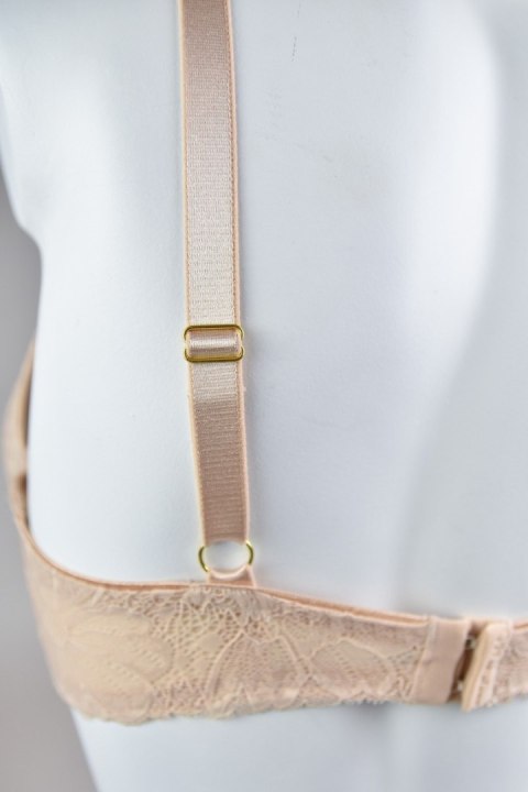 BIUSTONOSZ JULIA SUPER PUSH 19167 BEIGE - BEŻOWY, 75A MEDIOLANO BIUSTONOSZ JULIA SUPER PUSH 19167 BEIGE - BEŻOWY, 75A MEDIOLANO