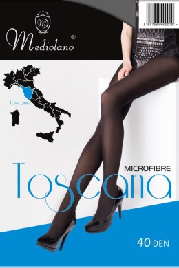 RAJSTOPY TOSCANA 40DEN MEDIOLANO - NERO, 5 MEDIOLANO