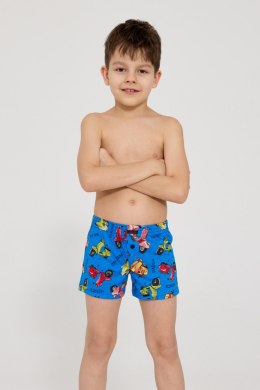 BOKSERKI BOY KIDS 714 - COBALT, 104, 714/09 CORNETTE
