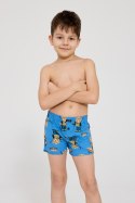 BOKSERKI BOY KIDS 714 - COBALT, 128, 714/09 CORNETTE