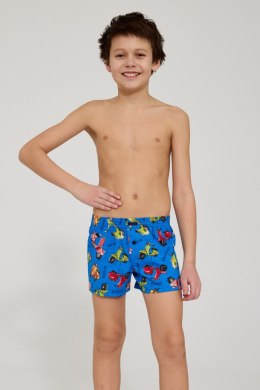 BOKSERKI BOY YOUNG 715 - NIEBIESKI, 170, 715/07 CORNETTE