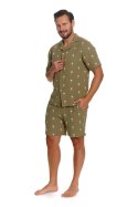 PIŻAMA MĘSKA PMB.7417 - PALMTREE, M DOCTOR NAP