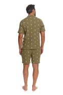PIŻAMA MĘSKA PMB.7417 - PALMTREE, M DOCTOR NAP