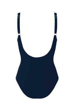 Kostium Kąpielowy Denpasar 5 - S1069V1 - NAVY BLUE, XL SELF