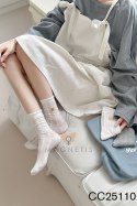 SKARPETKA APLIKACJA CC-251101 - BIANCO, UNI MAGNETIS