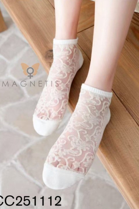 STOPKA APLIKACJA CC-251112 - BIANCO, UNI MAGNETIS
