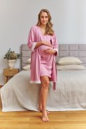 KOSZULA DAMSKA TCB.7460 - BLUSH_ROSE, L, 2 DOCTOR NAP