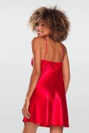 HALKA FRANCES - CZERWONY, 2XL DKAREN