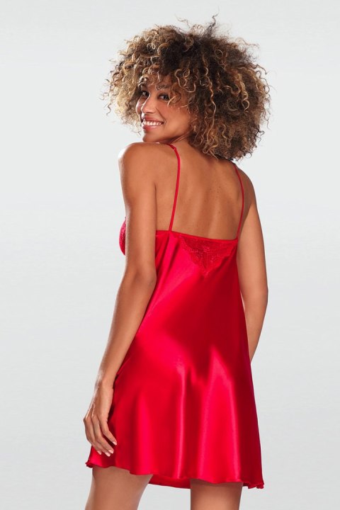 HALKA FRANCES - CZERWONY, 2XL DKAREN