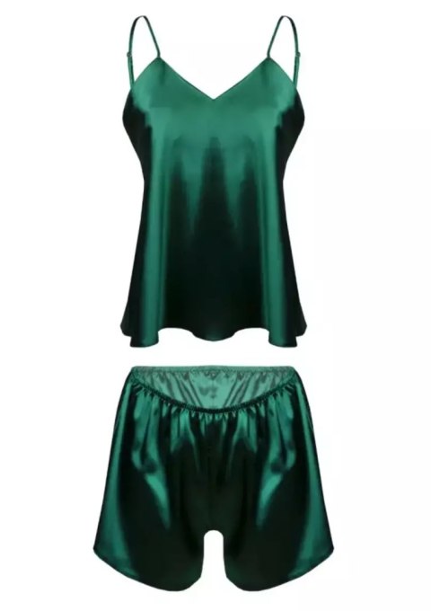 KOMPLET KAREN PLUS 4XL - CZARNY, 4XL DKAREN