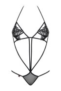 Luiza body - CZARNY, S/M OBSESSIVE