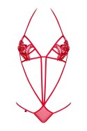 Luiza body - CZARNY, S/M OBSESSIVE
