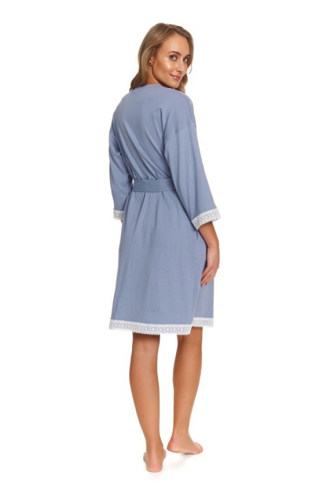 SZLAFROK DAMSKI SWW.7461 - BEIGE, M, 2 DOCTOR NAP