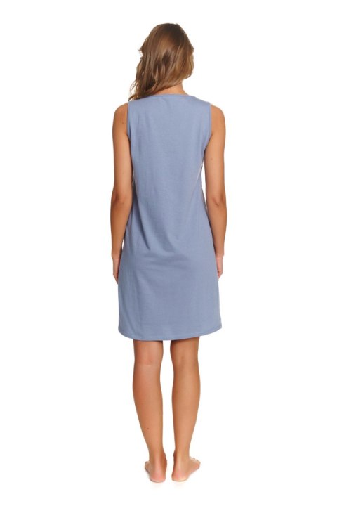 KOSZULA DAMSKA TCB.7460 - BLUSH_ROSE, S, 2 DOCTOR NAP
