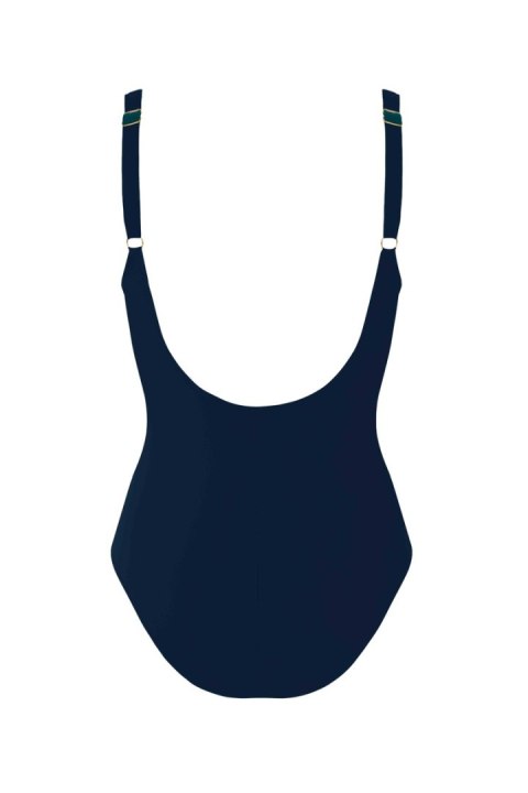 Kostium Kąpielowy Denpasar 5 - S1069V1 - NAVY BLUE, 2XL SELF