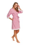 SZLAFROK DAMSKI SWW.7461 - BLUSH_ROSE, L, 3 DOCTOR NAP