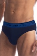 SLIPY MĘSKIE M-1049SD 3-PACK - MIX KOLOR, XXL LAMA