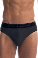 SLIPY MĘSKIE M-1049SD 3-PACK - MIX KOLOR, M LAMA