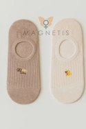 STOPKA CC-251107 - TOFFIE, 35-41 MAGNETIS