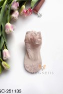 STOPKA GC-251133 - LIGHT PINK, 35-41 MAGNETIS