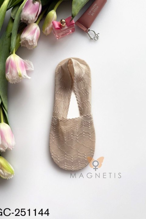 STOPKA GC-251144 - BEIGE, 35-41 MAGNETIS