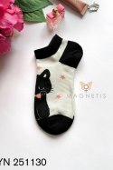 STOPKA YN-251130 - BIANCO, 35-41, C MAGNETIS