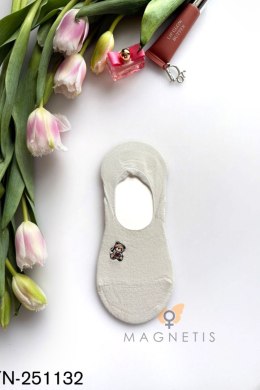 STOPKA YN-251132 - BIANCO, 35-41, B MAGNETIS