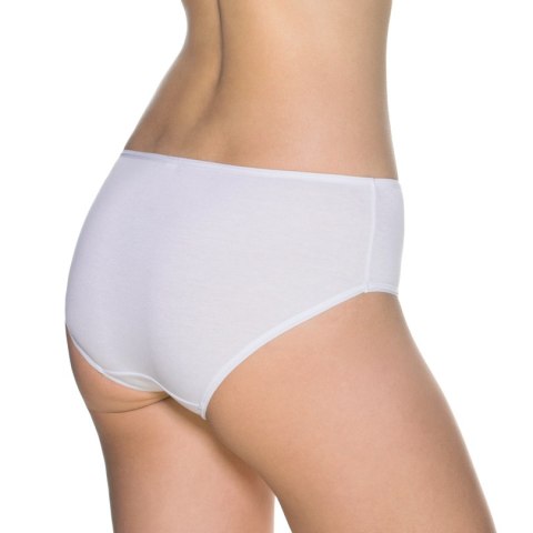 FIGI DAMSKIE BIKINI L-400BI-01 3-pack - BIAŁY, XL LAMA