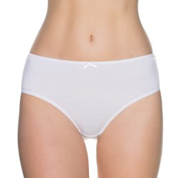 FIGI DAMSKIE BIKINI L-400BI-01 3-pack - BIAŁY, S LAMA