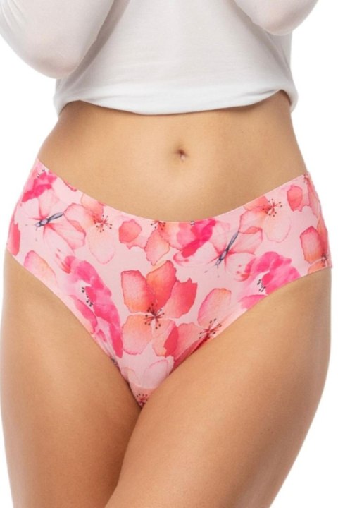 FIGI MALLOW CHEEKIE BRASIL - RÓŻOWY-KWIATY, L JULIMEX