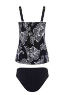 Kostium Kąpielowy Madera 6 - S9069 - BLACK, 4XL SELF
