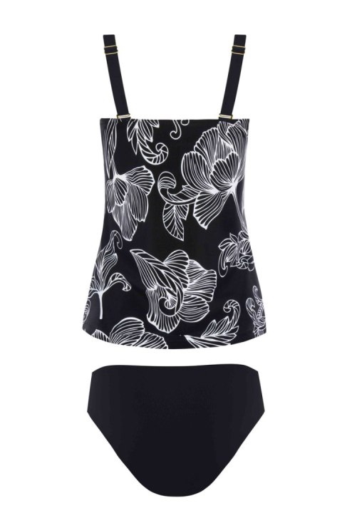 Kostium Kąpielowy Madera 6 - S9069 - BLACK, 4XL SELF