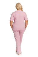 PIŻAMA DAMSKA PB.7466 2XL - PAPAYA, XXL DOCTOR NAP