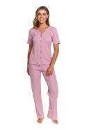 PIŻAMA DAMSKA PB.7466 - PAPAYA, L DOCTOR NAP