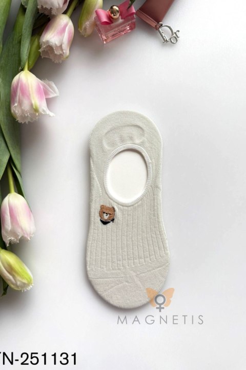 STOPKA YN-251131 - BIANCO, 35-41, A MAGNETIS