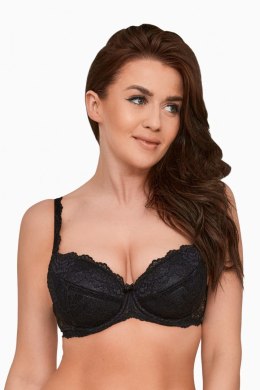 BIUSTONOSZ PUSH UP KASJANA ART. 1161 - CZARNY, 75C GAIA
