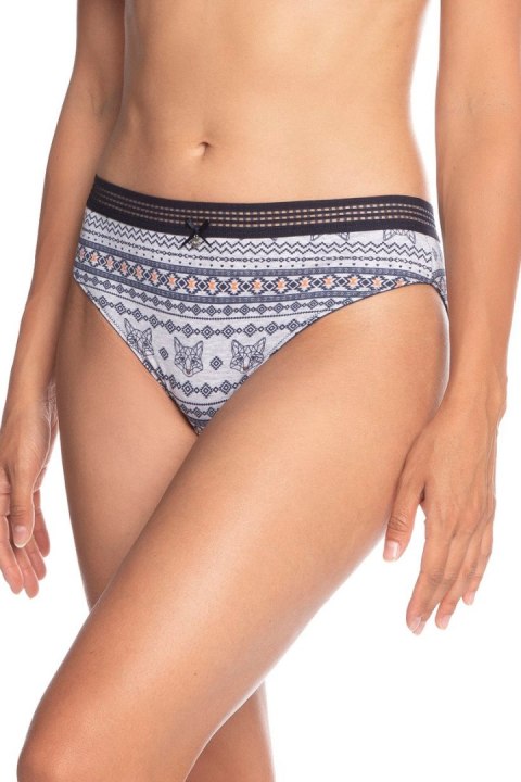 FIGI DAMSKIE BIKINI L-1433BI - SZARY, M LAMA FIGI DAMSKIE BIKINI L-1433BI - SZARY, M LAMA