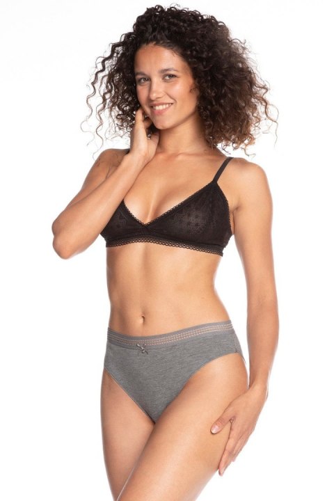 FIGI DAMSKIE BIKINI L-1433BI - SZARY, M LAMA FIGI DAMSKIE BIKINI L-1433BI - SZARY, M LAMA