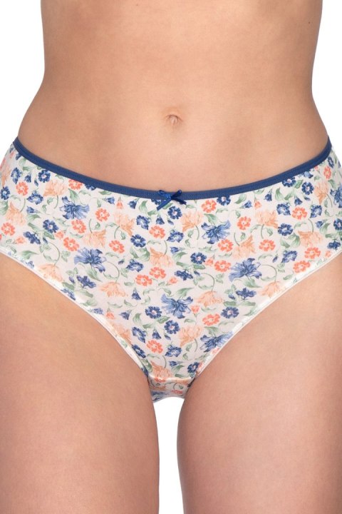 FIGI DAMSKIE BIKINI L-122BI-68 3-pack - MIX KOLOR, S LAMA