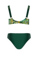 Kostium Kąpielowy Jamaica 4 - Full Cup - S996 - GREEN, 42F SELF