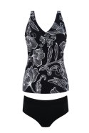 Kostium Kąpielowy Madera 6 - S9069 - BLACK, 2XL SELF