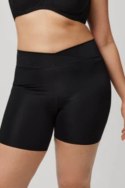 BERMUDY DAMSKIE ANTI-CHAFING CULOTTE 19343 - NEGRO, M MONACO