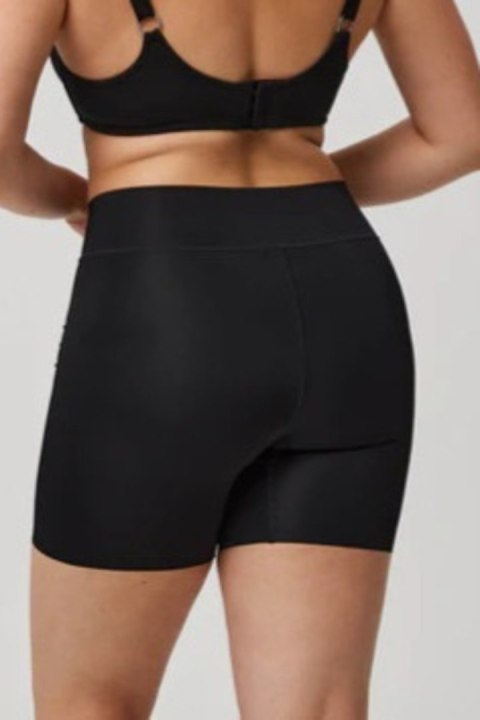 BERMUDY DAMSKIE ANTI-CHAFING CULOTTE 19343 - NEGRO, M MONACO