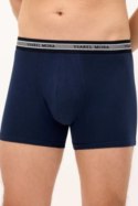 BOKSERKI MĘSKIE BRIEF 3PACK 20440 - MIX KOLOR, XL YSABEL MORA